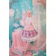 Strawberry Witch Alice In Dreamland High Waist JSK